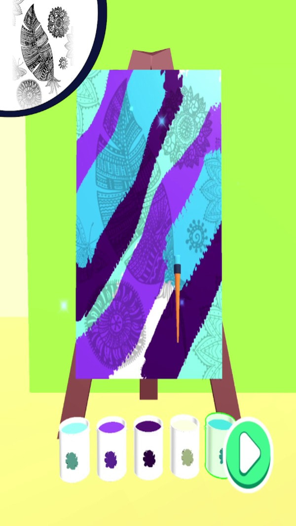 炫彩艺术大师手游中文免费版下载图2: