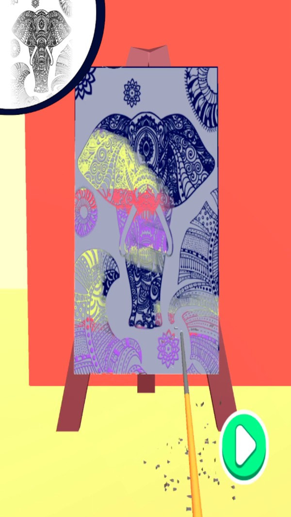 炫彩艺术大师手游中文免费版下载图片1