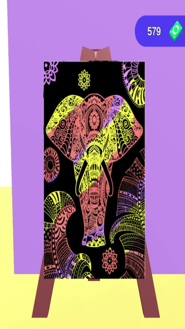 炫彩艺术大师手游中文免费版下载图3: