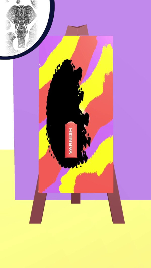 炫彩艺术大师手游中文免费版下载图4: