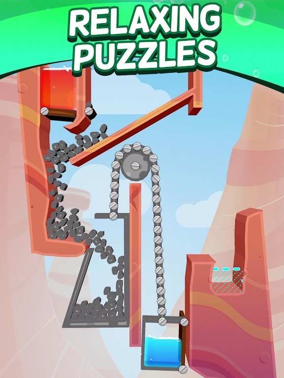 落水峡谷手游安卓正规版下载图2: