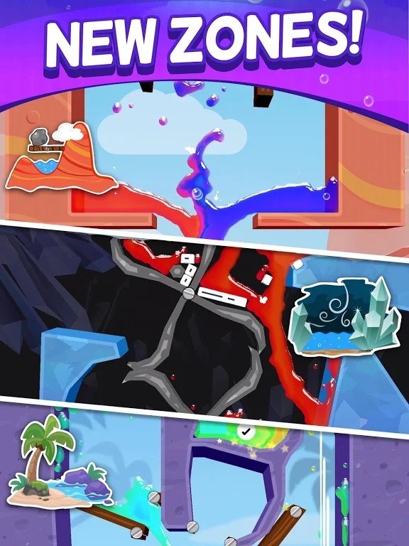 落水峡谷手游安卓正规版下载图3: