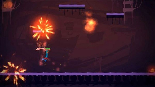 火柴人流放英雄手游正版安卓版下载图3: