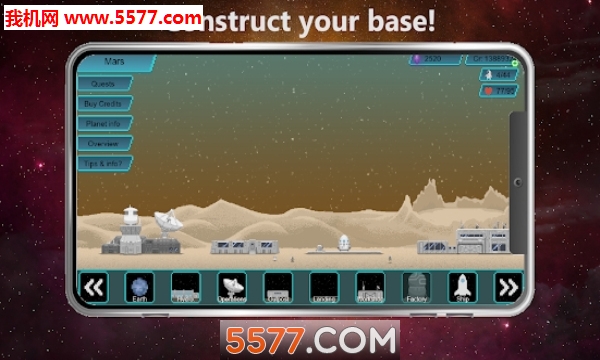 Tiny Space Program手游完整版v1.1.13下载图3: