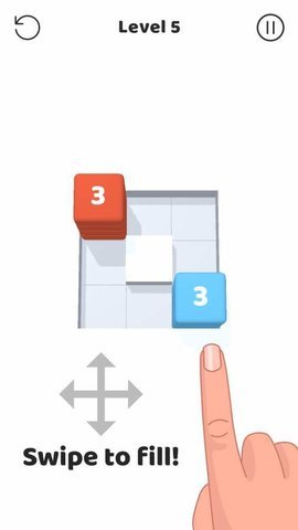 叠砖块3D手游内测版下载图2: