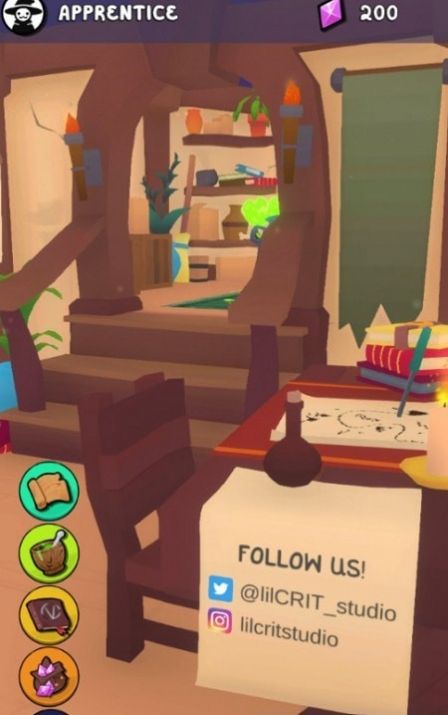 PocketMagic手游公测版v1.2.1下载图2: