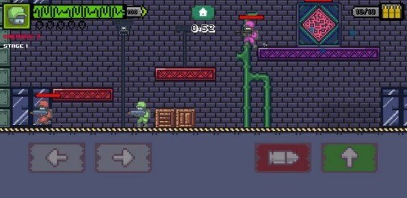 像素勇者战争手游红包版v0.6下载图1: