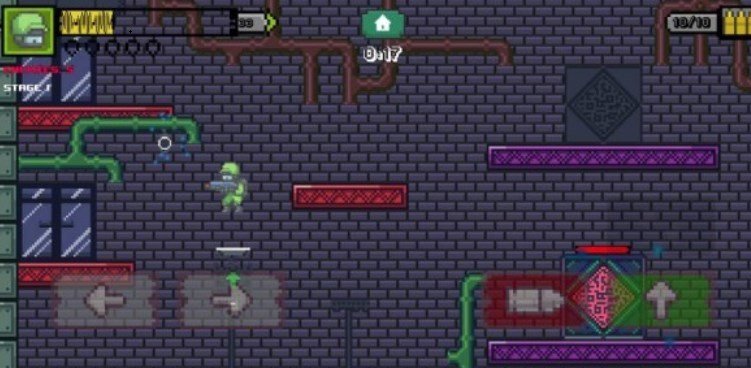 像素勇者战争手游红包版v0.6下载图2: