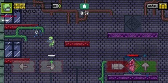 像素勇者战争手游红包版v0.6下载图片1