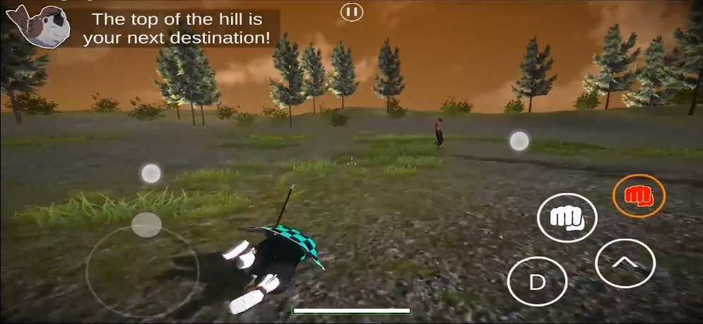 鬼灭之刃手游手机版v1.0.1下载图3: