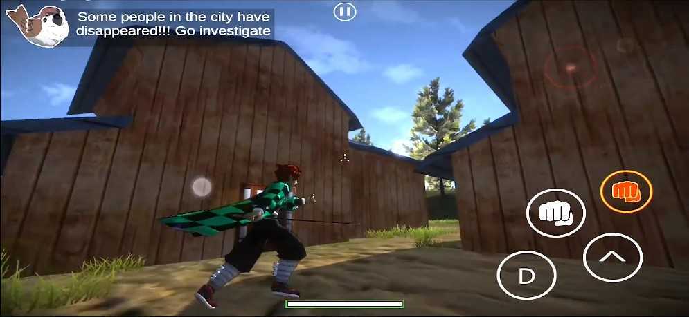 鬼灭之刃手游手机版v1.0.1下载图1: