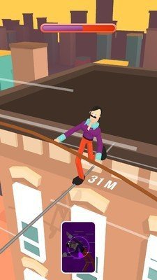 钢丝坠落大作战手游正版v1.1下载图2: