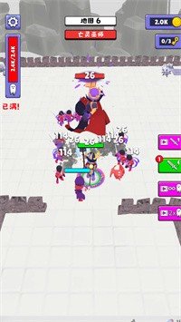 勇士川必德手游完整版v1.0.0下载图2: