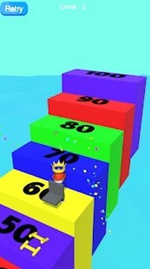 建立梯子手游手机最新版v1.0下载图1: