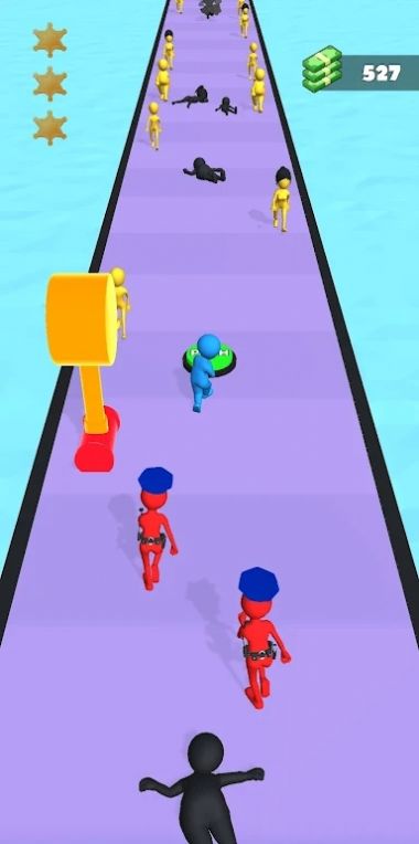 监狱破坏3D图1