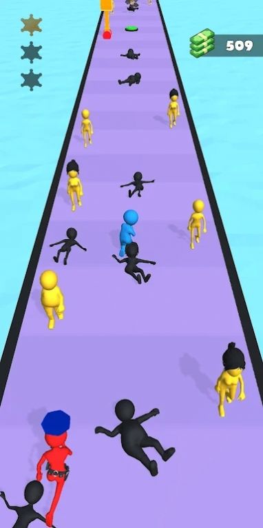 监狱破坏3D图2