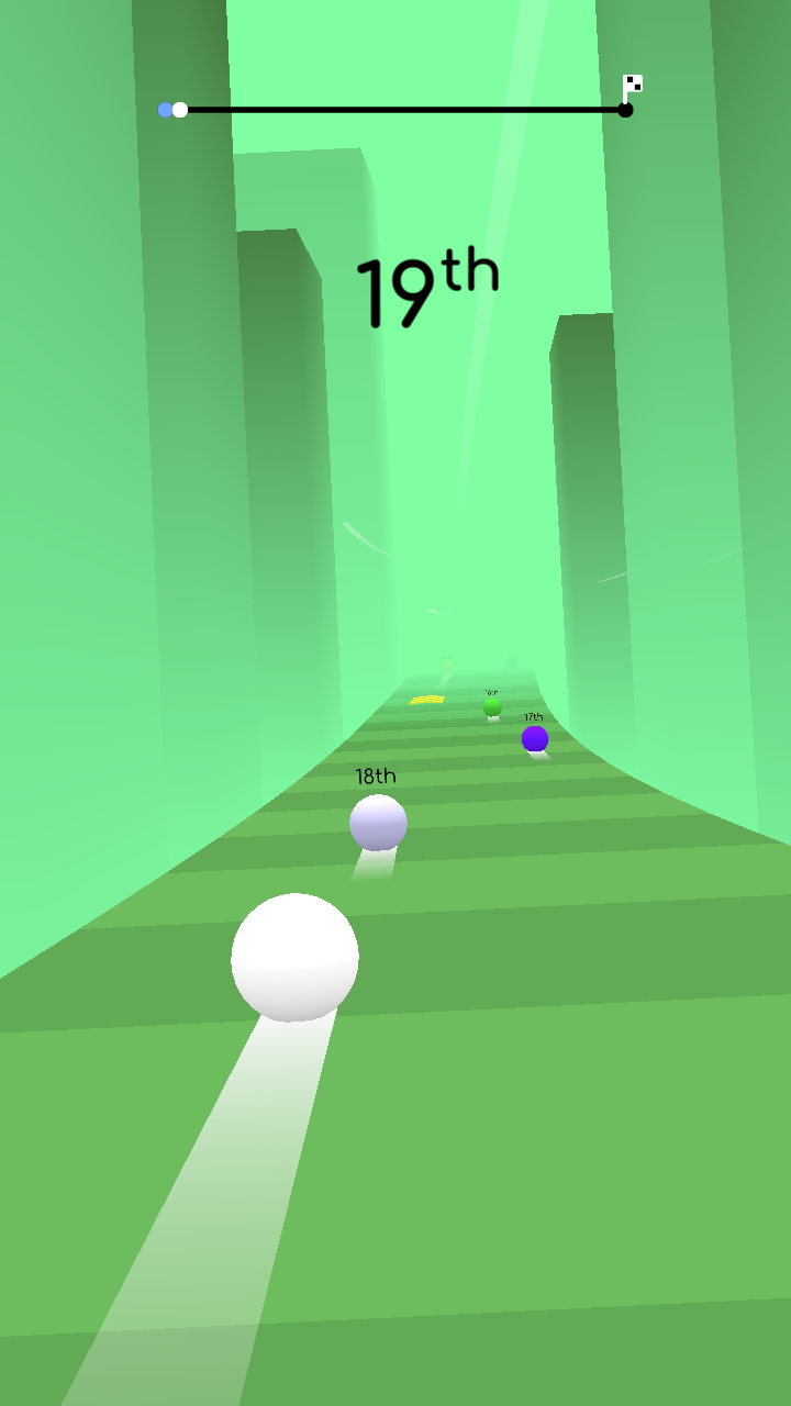 Racing Balls 3D手游安卓版v1.0.1下载图2: