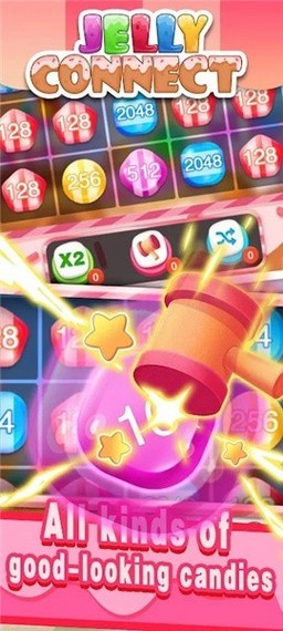 Jelly Connect手游手机安卓版v1.6.8下载图3: