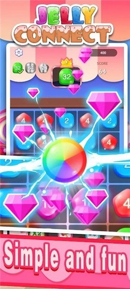 Jelly Connect手游手机安卓版v1.6.8下载图2: