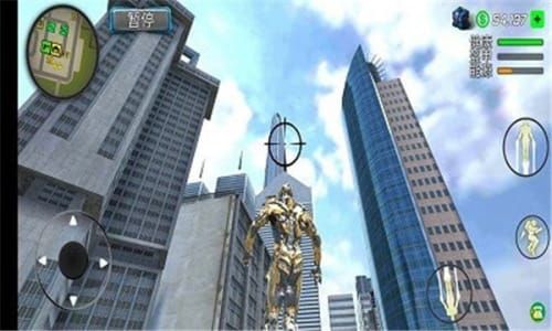 机甲重拳出击手游正式版v1.0.0下载图2: