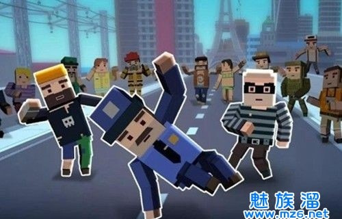 疯狂小镇驾驶手游正版v1.0下载图3: