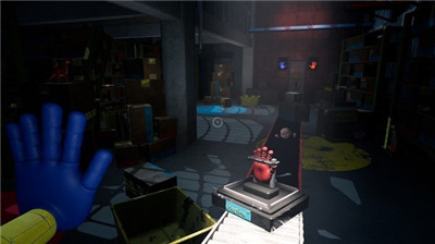 PoppyPlaytime手游官方版最新版v2.0下载图3: