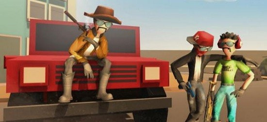 火柴人战场英雄手游内测版下载图2: