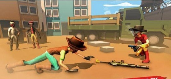 火柴人战场英雄手游内测版下载图3: