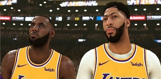 nba2k21图1
