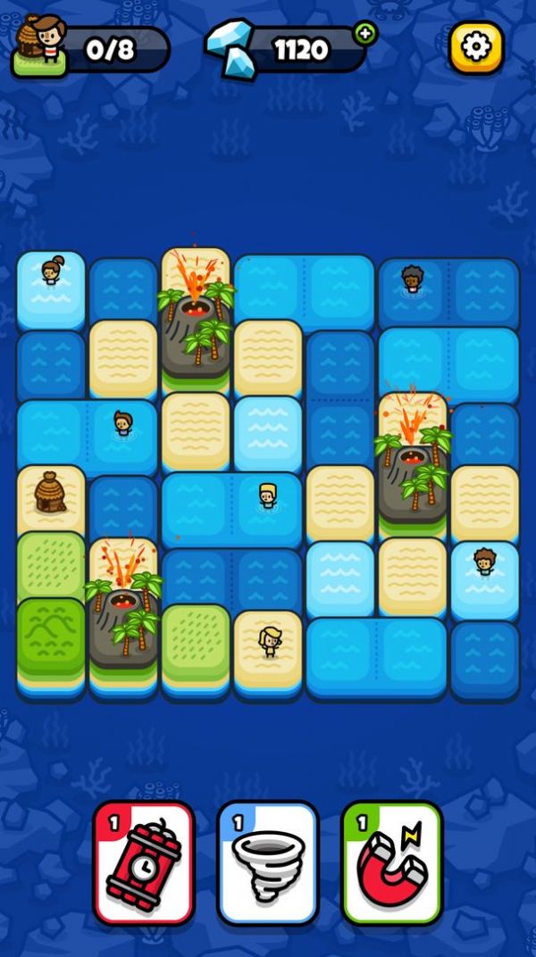 Sliding Seas手游手机版v1.0.7 下载图3: