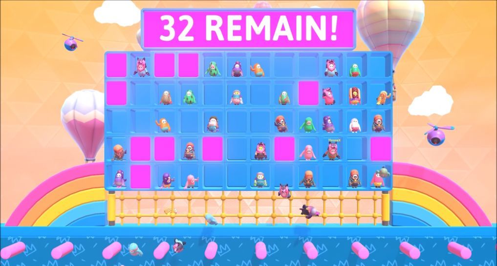 糖豆人水上淘汰赛手游安卓版下载图2: