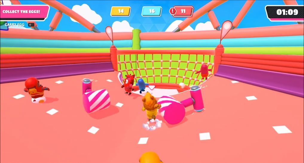 糖豆人水上淘汰赛手游安卓版下载图1: