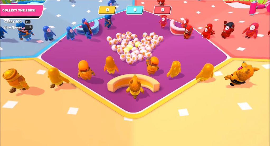 糖豆人水上淘汰赛手游安卓版下载图3: