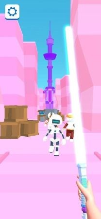 激光剑刺客手游手机版下载图1: