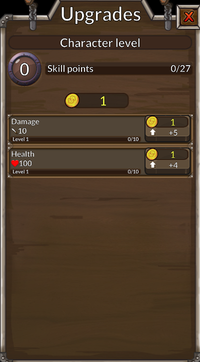 敲击者的故事手游手机安卓版v1.0下载图1: