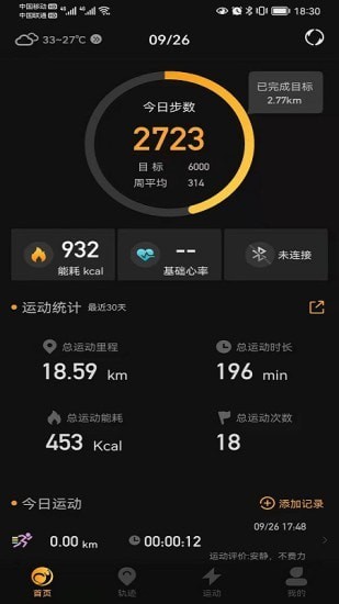 如骏运动图2