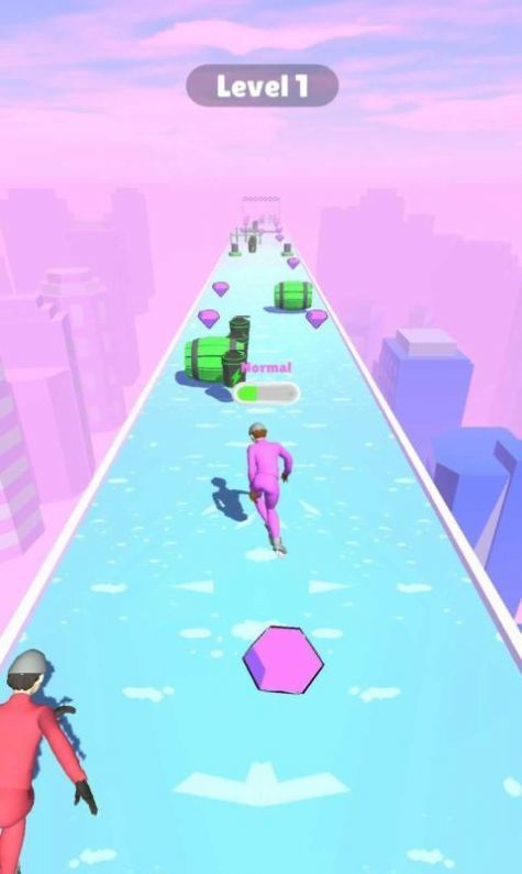 奥林匹克赛跑手游完整版V0.2 安卓版下载图1:
