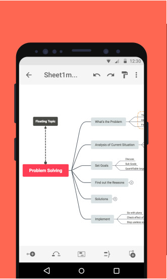 XMind思维导图app安卓版v1.8.4下载?2: