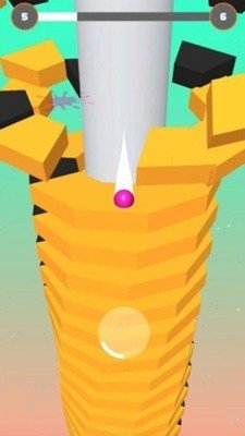 超级螺旋球手游手机最新版图1: