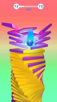 超级螺旋球手游手机最新版图片1