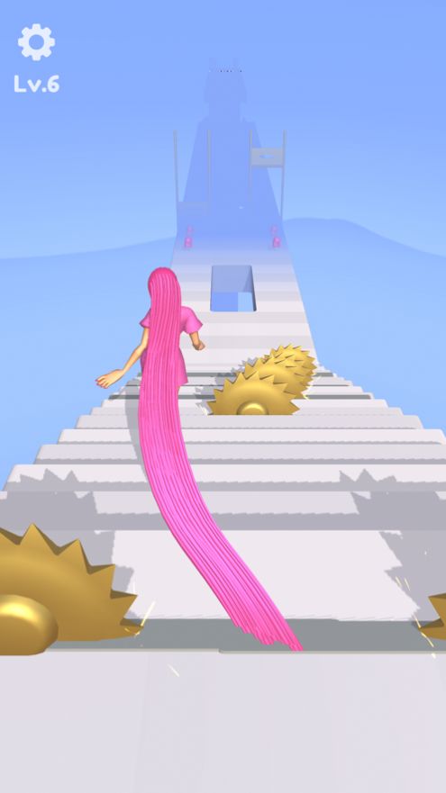 疯狂剪头发红包版手游下载图3: