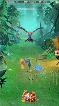 猎龙部落手游完整版v2.0.0.1001安卓版下载图1: