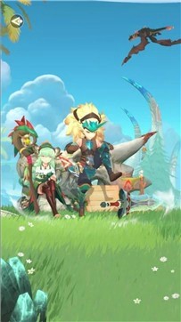 猎龙部落手游完整版v2.0.0.1001安卓版下载图3: