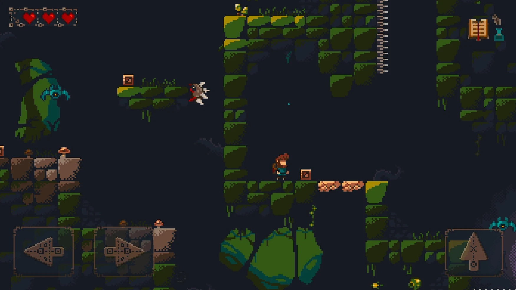 黑暗之梦手游正式版下载图2: