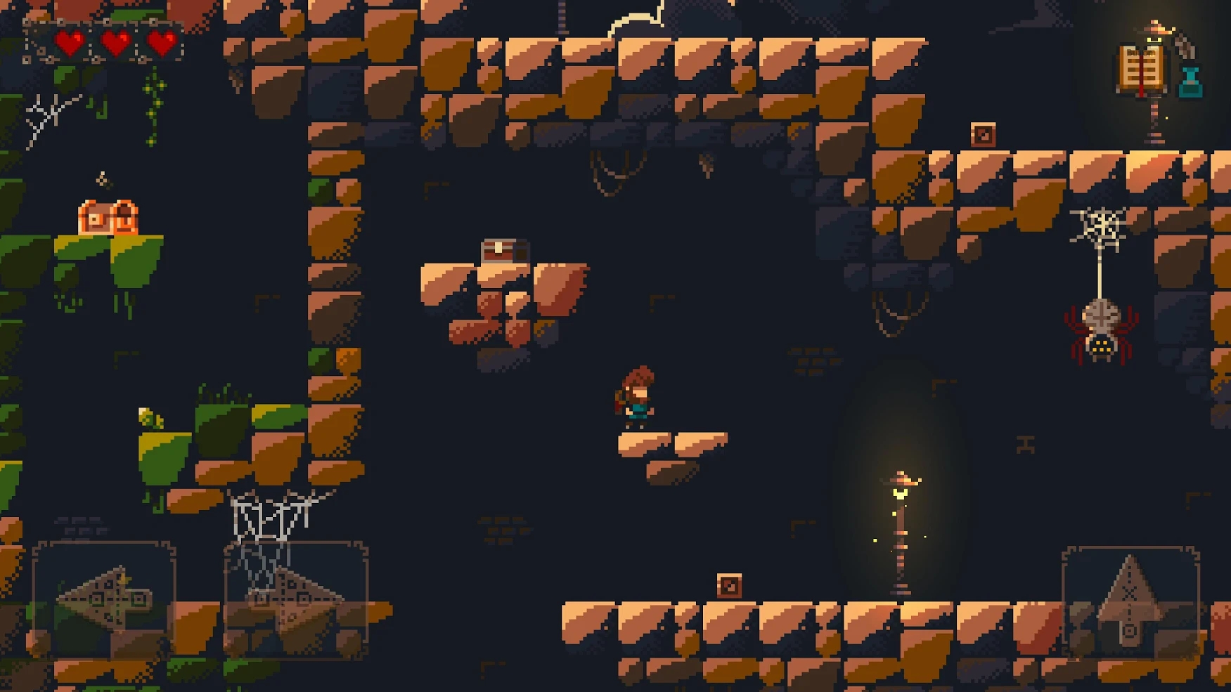 黑暗之梦手游正式版下载图1: