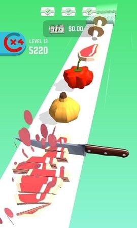 食物切割手游红包版v1.0.2下载图3:
