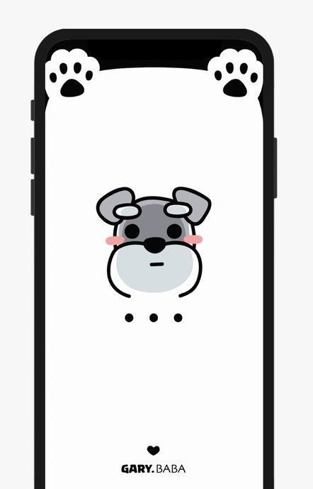 刘海壁纸君图3