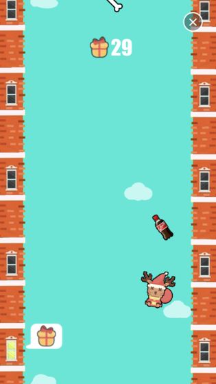 圣诞小鹿的宅急送手游完整版V1.00.02下载图1: