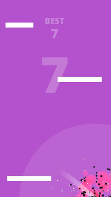 跳跳跳投手游中文免费版v2.2下载图1: