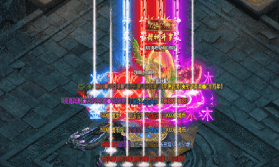魔龙单职业传奇图3